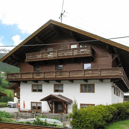 Haus Brunnenberg 592s Appartement *