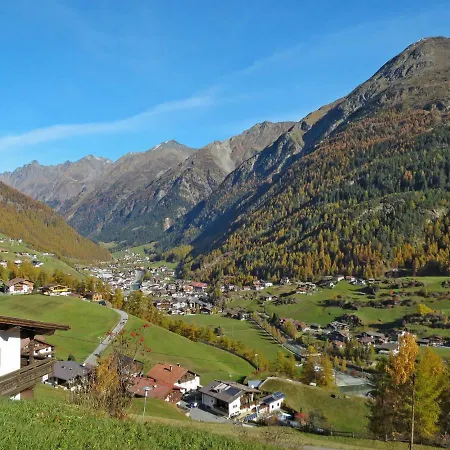 Apartman Haus Brunnenberg 592s Sölden